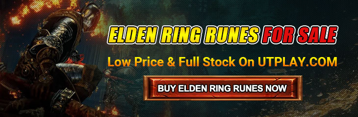 Elden Ring Runes Low Prices & In Store & Fast
