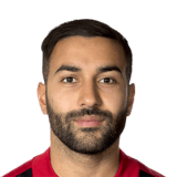 Saman Ghoddos