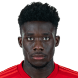 Alphonso Davies