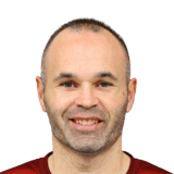 Andrés Iniesta Luján