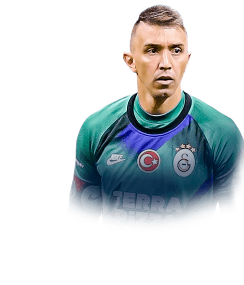 Fernando Muslera