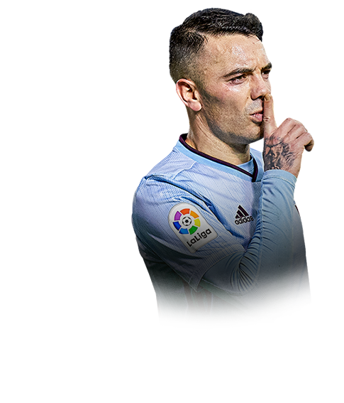 Iago Aspas Juncal