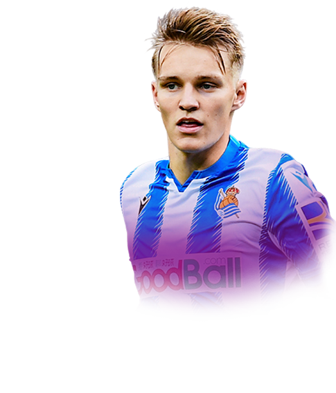 Martin Ødegaard