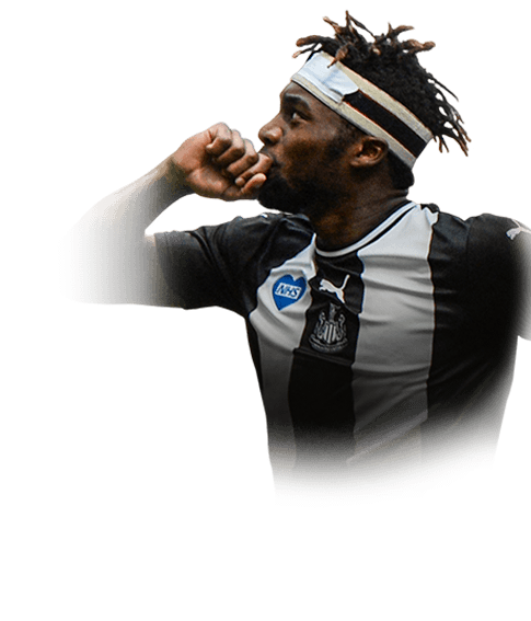 Allan Saint-Maximin