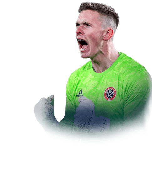 Dean Henderson