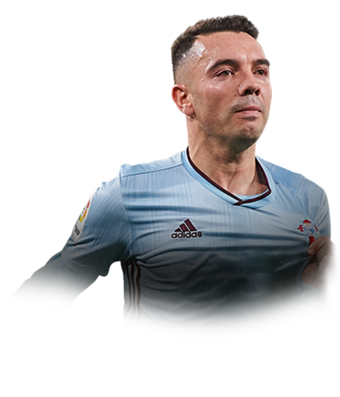 Iago Aspas Juncal