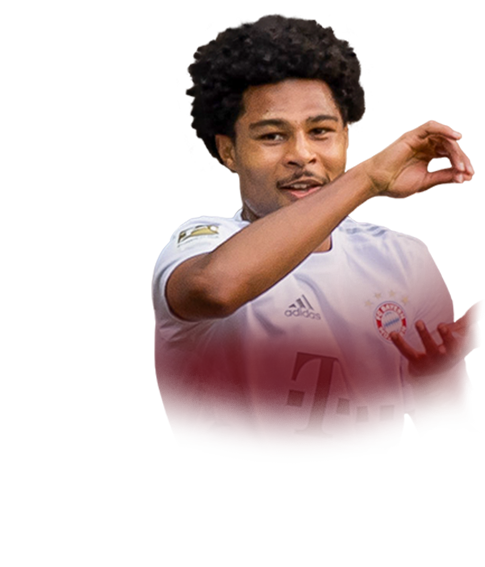 Serge Gnabry