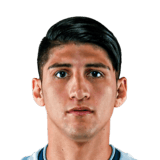 Alan Pulido