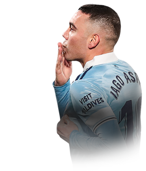 Iago Aspas Juncal