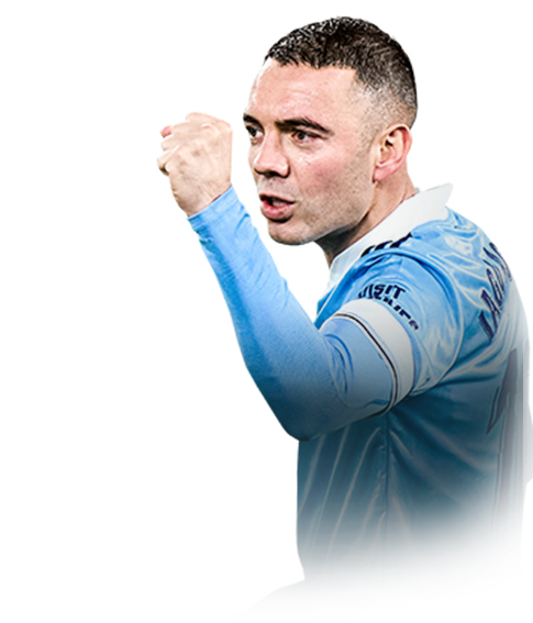 Iago Aspas Juncal