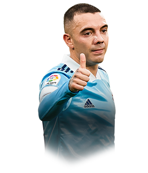 Iago Aspas Juncal