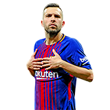 Jordi Alba