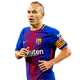 Iniesta